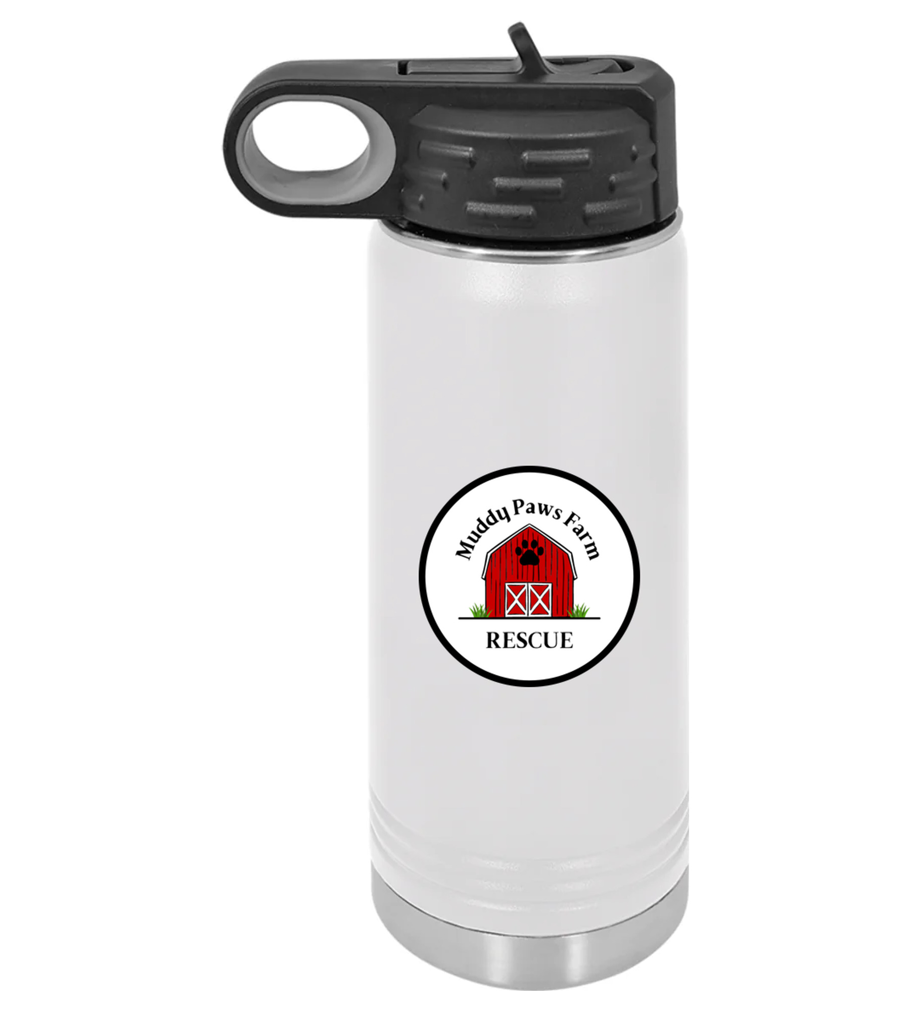 20 oz. Water Bottle