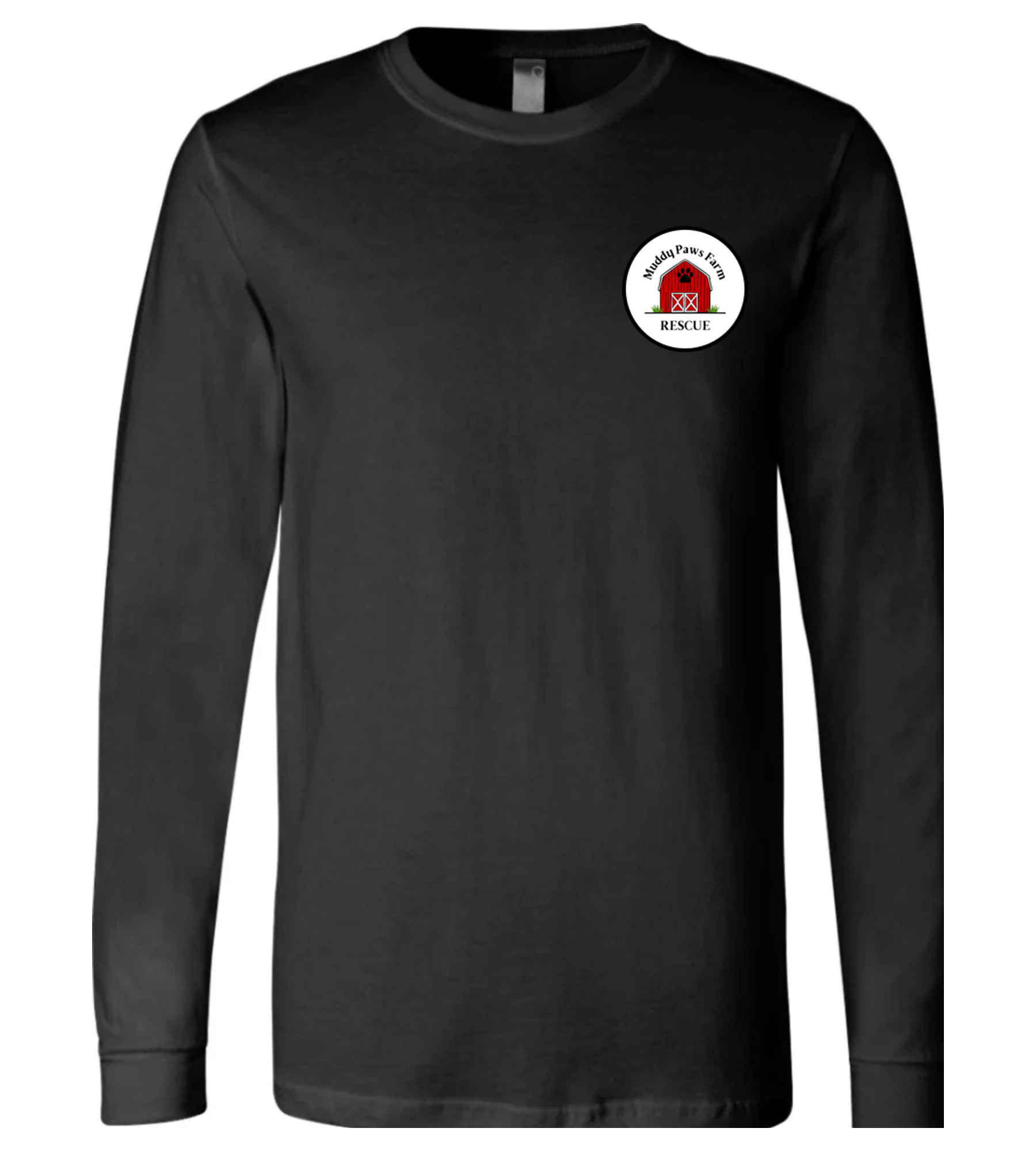 BELLA+CANVAS Unisex Jersey Long Sleeve Tee