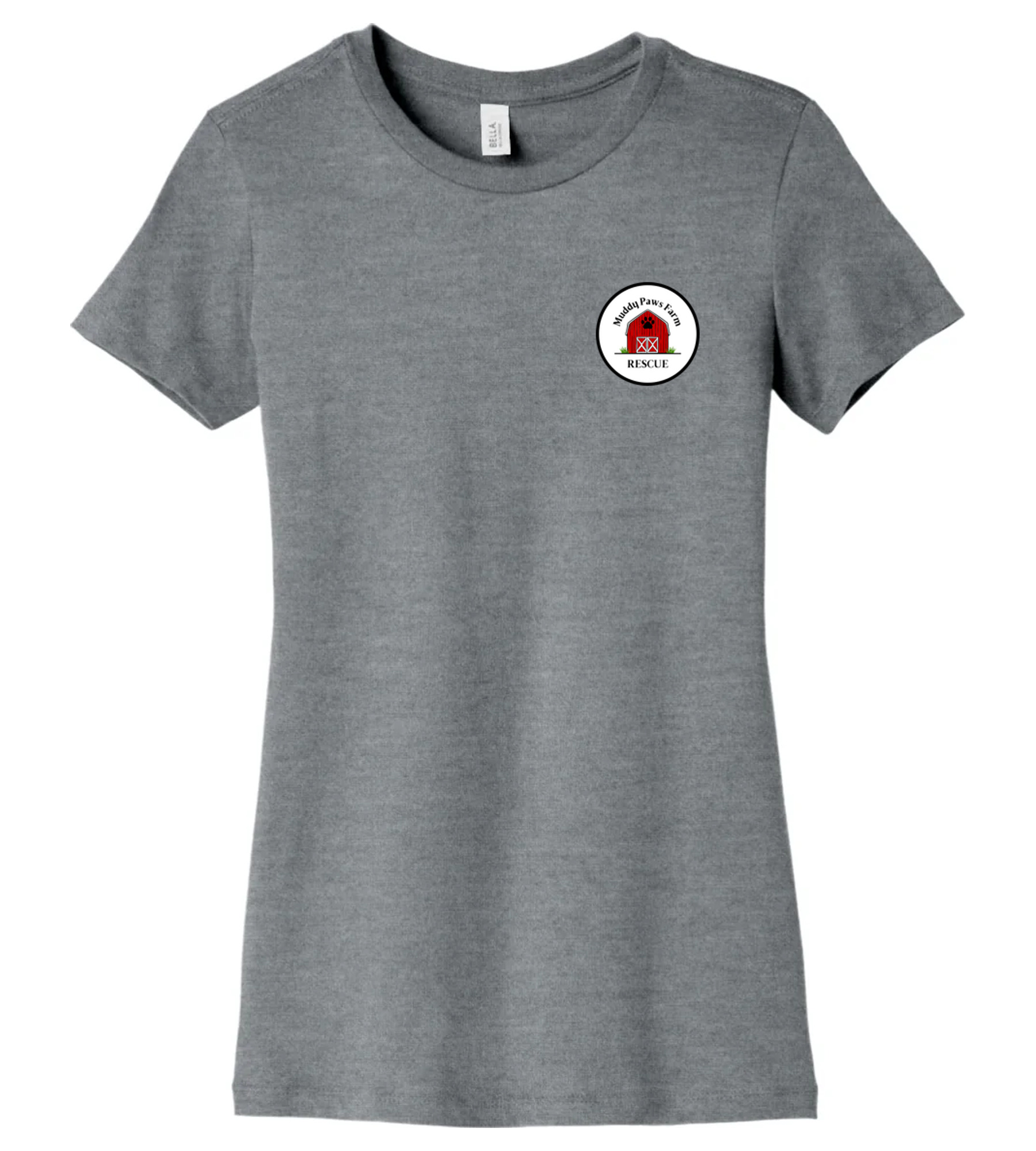 BELLA+CANVAS Women's Slim Fit Tee