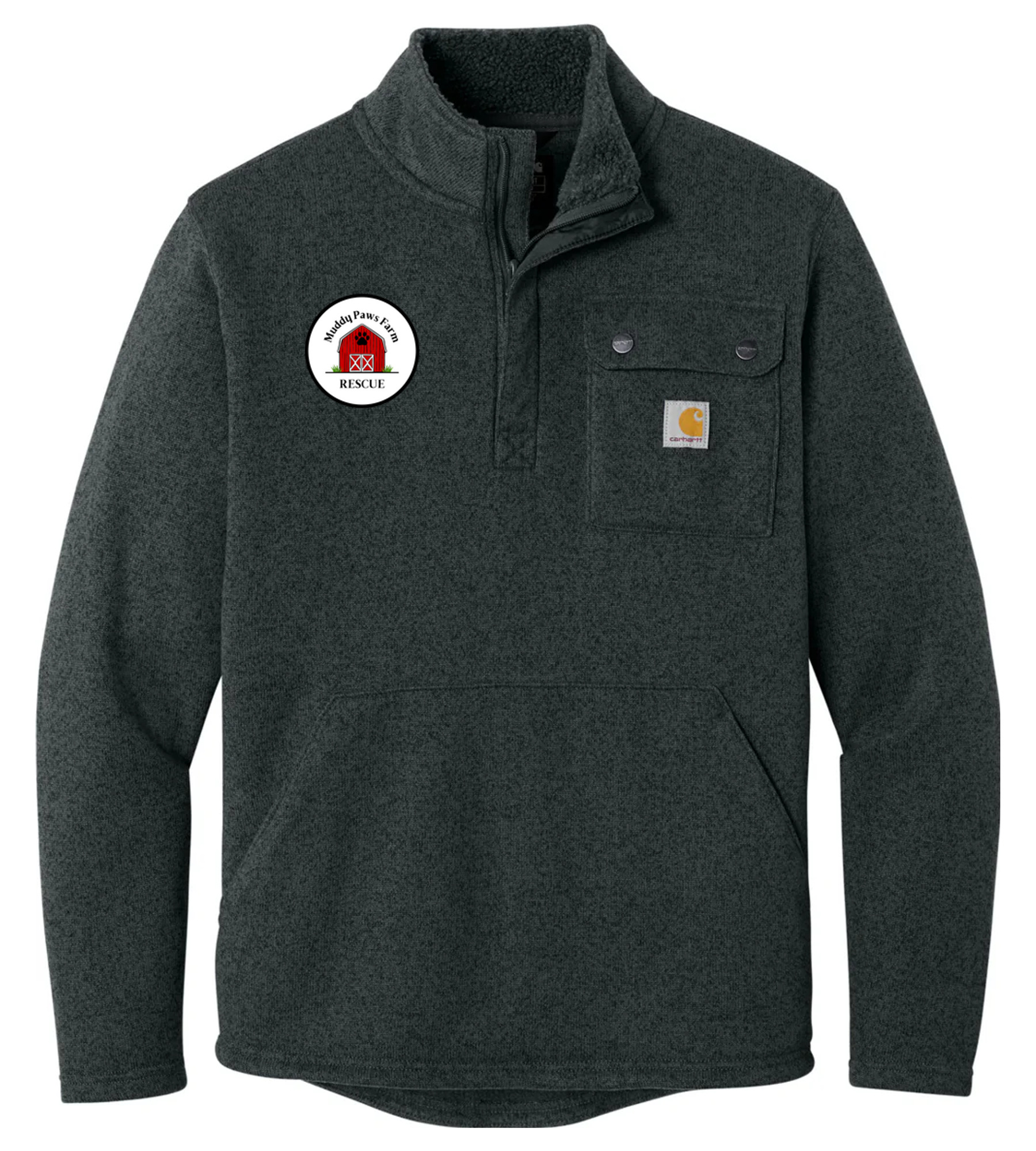 Carhartt Midweight 1/4-Zip Sweater Fleece