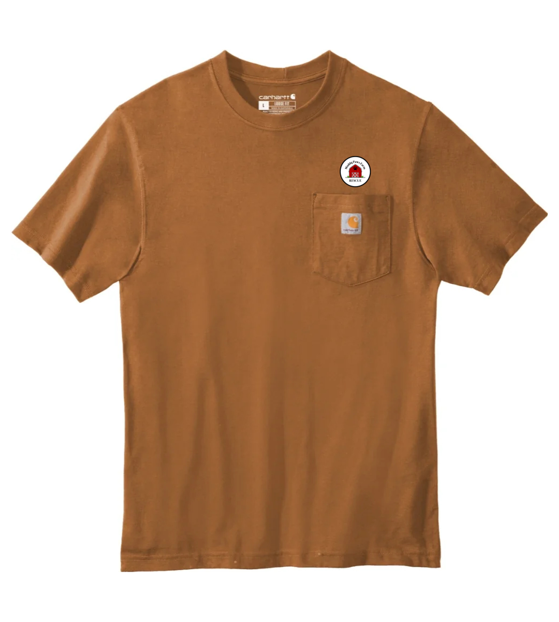Carhartt Workwear Pocket T-Shirt