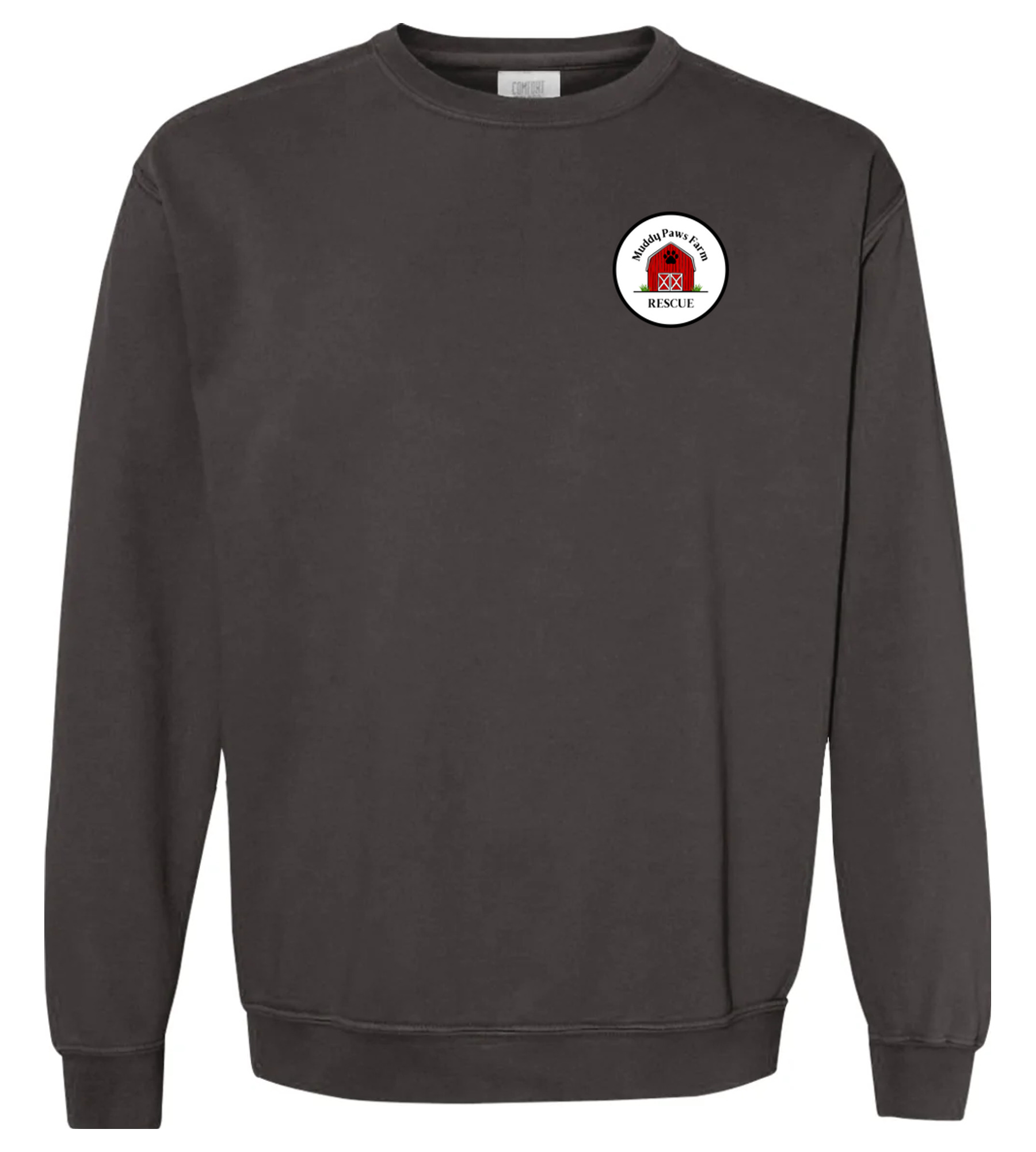 Comfort Colors Ring Spun Crewneck Sweatshirt