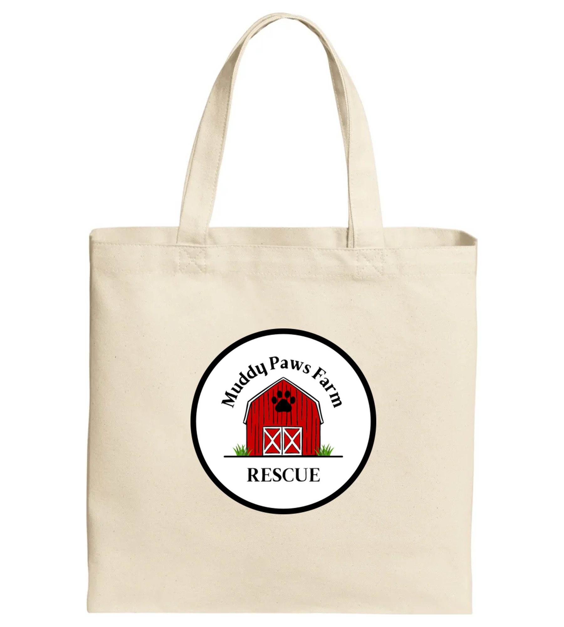 Port Authority Cotton Canvas Tote
